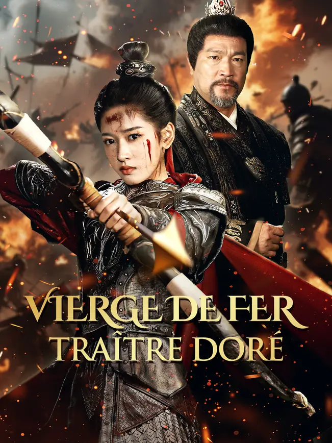 VIERGE DE FER, TRAÎTRE DORÉ