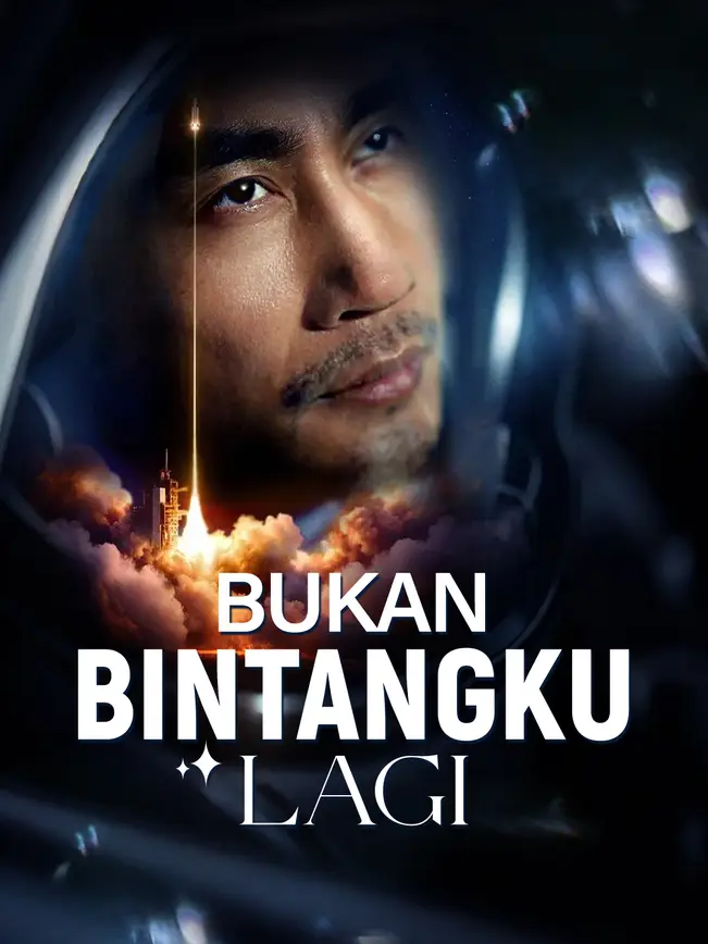 BUKAN BINTANGKU LAGI
