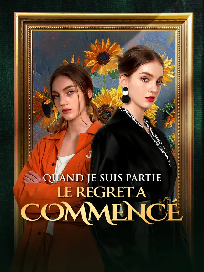 QUAND JE SUIS PARTIE, LE REGRET A COMMENCÉ