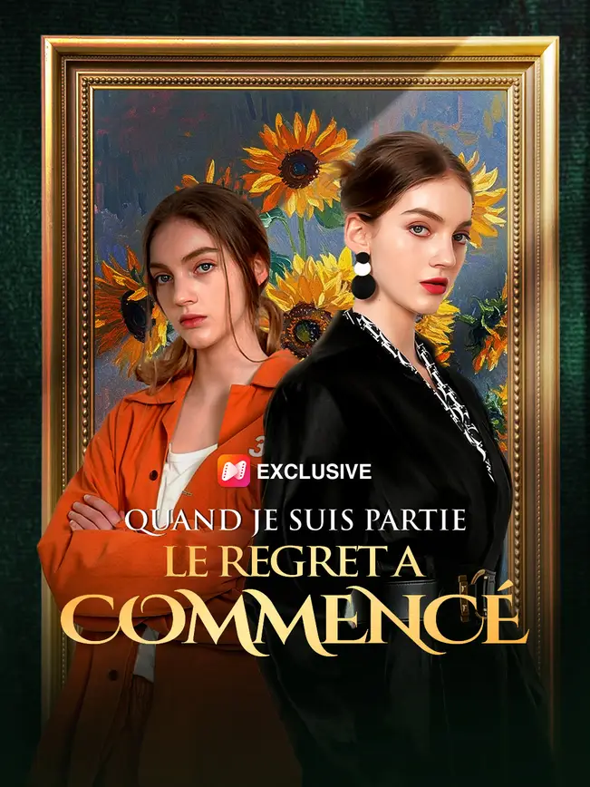 QUAND JE SUIS PARTIE, LE REGRET A COMMENCÉ