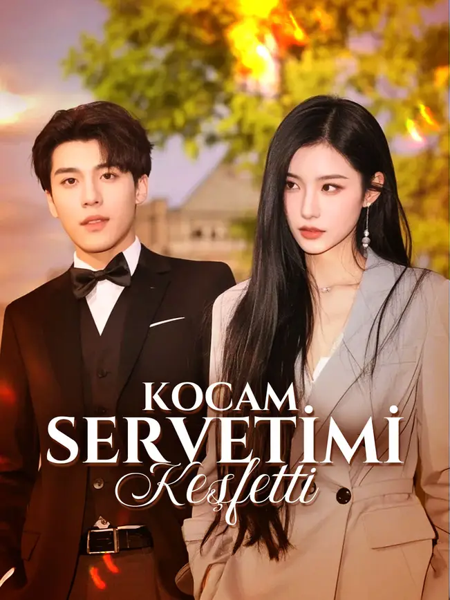 Kocam Servetimi Keşfetti