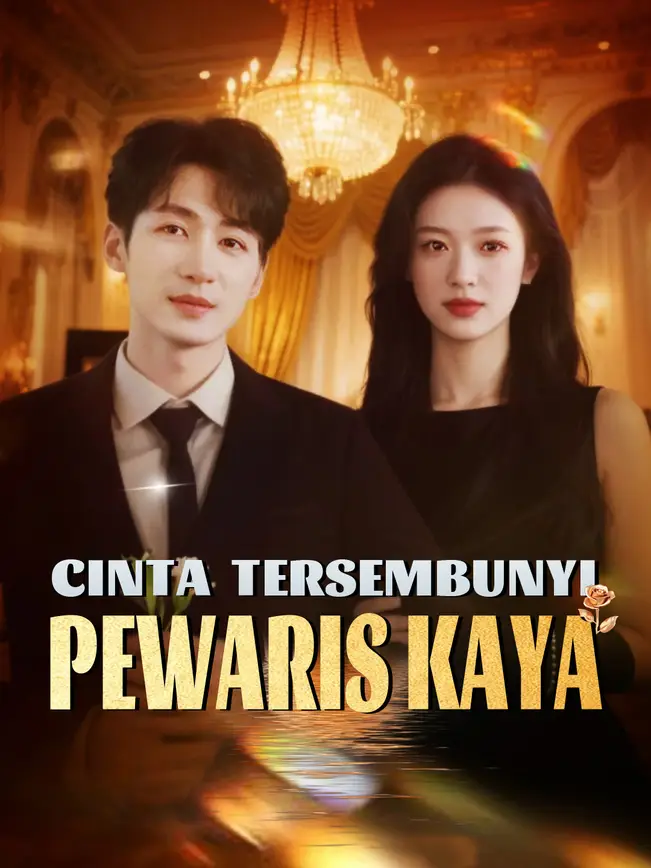 Cinta Tersembunyi Pewaris Kaya