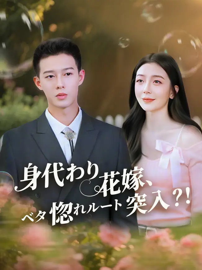 身代わり花嫁、ベタ惚れルート突入！？