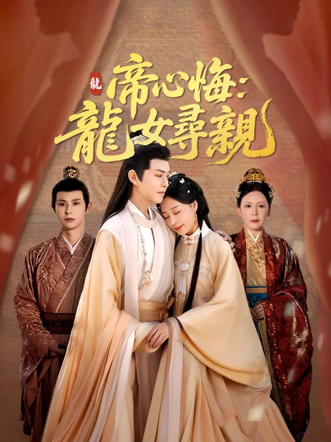 帝心悔：龍女尋親