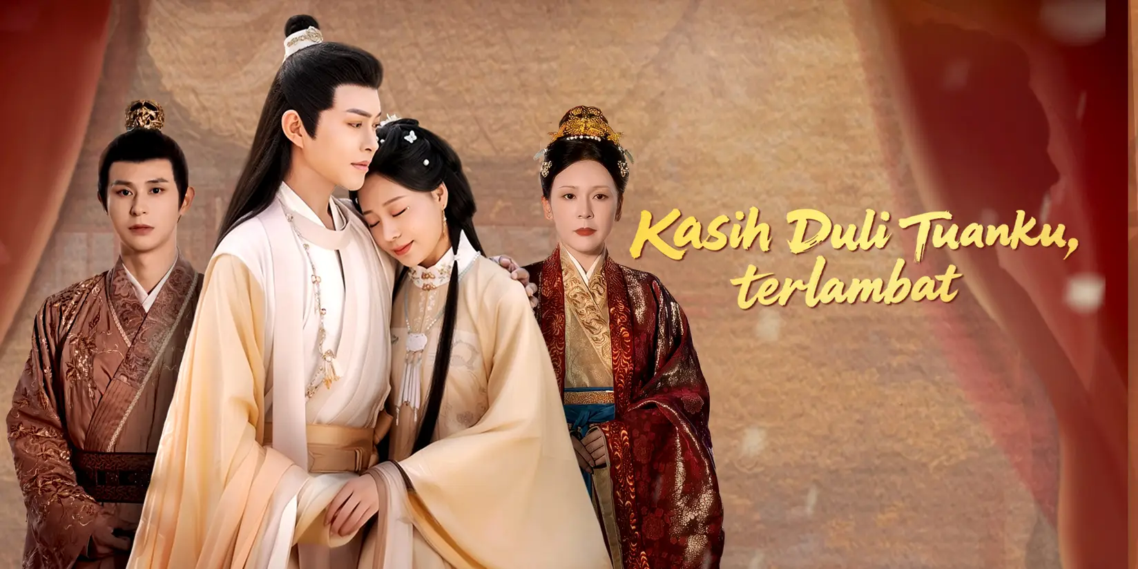 Kasih Duli Tuanku,Terlambat