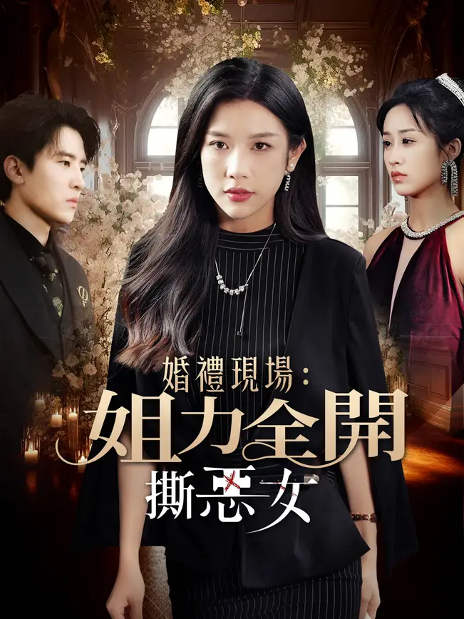 婚禮現場：姐力全開撕惡女