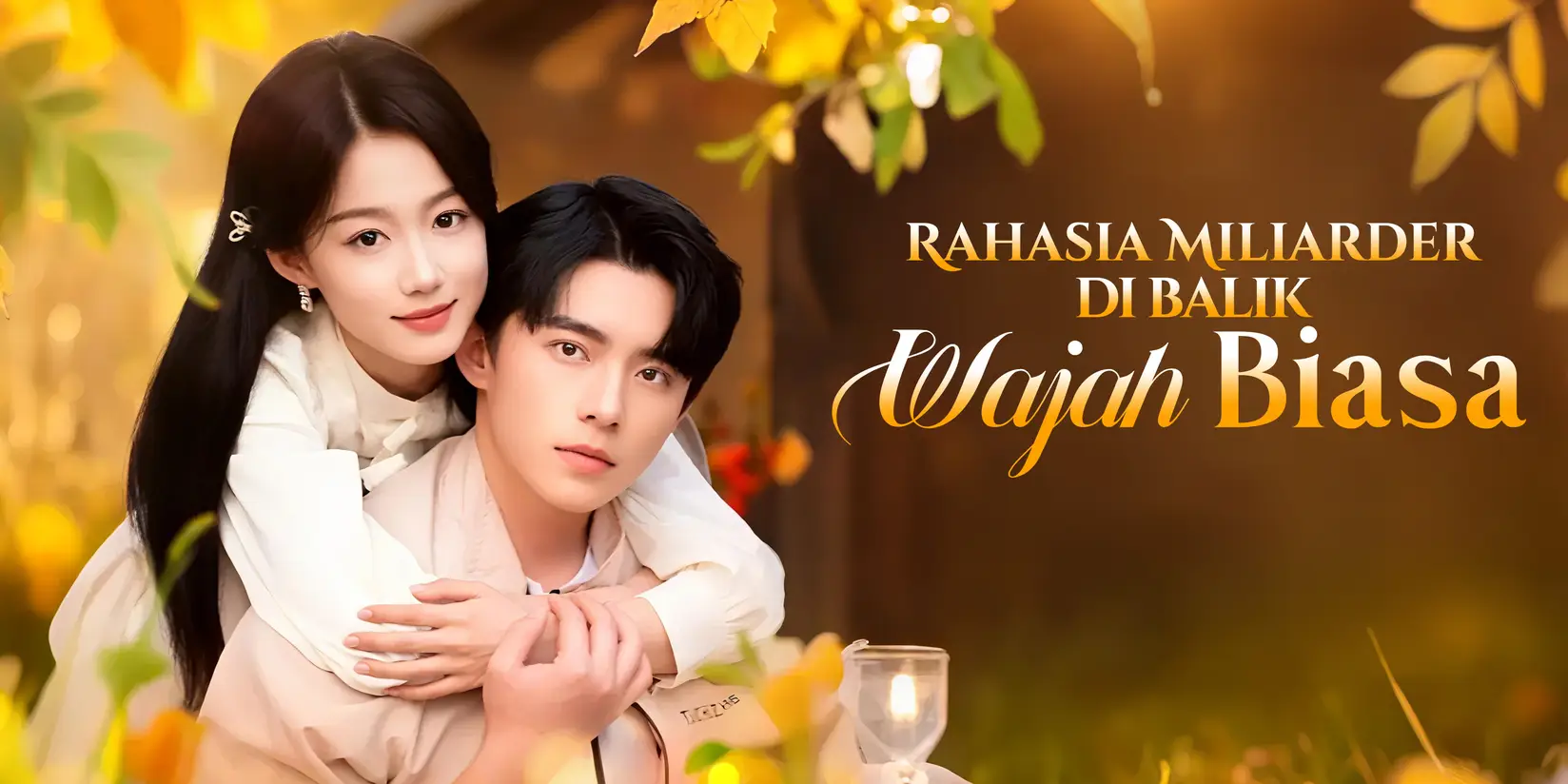 Rahasia Miliarder di Balik Wajah Biasa