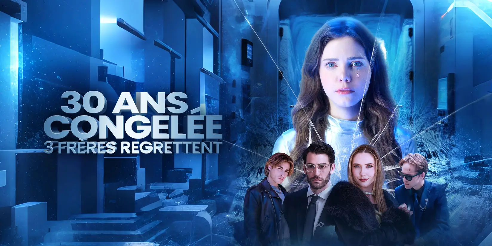 30 ANS CONGELÉE, 3 FRÈRES REGRETTENT 