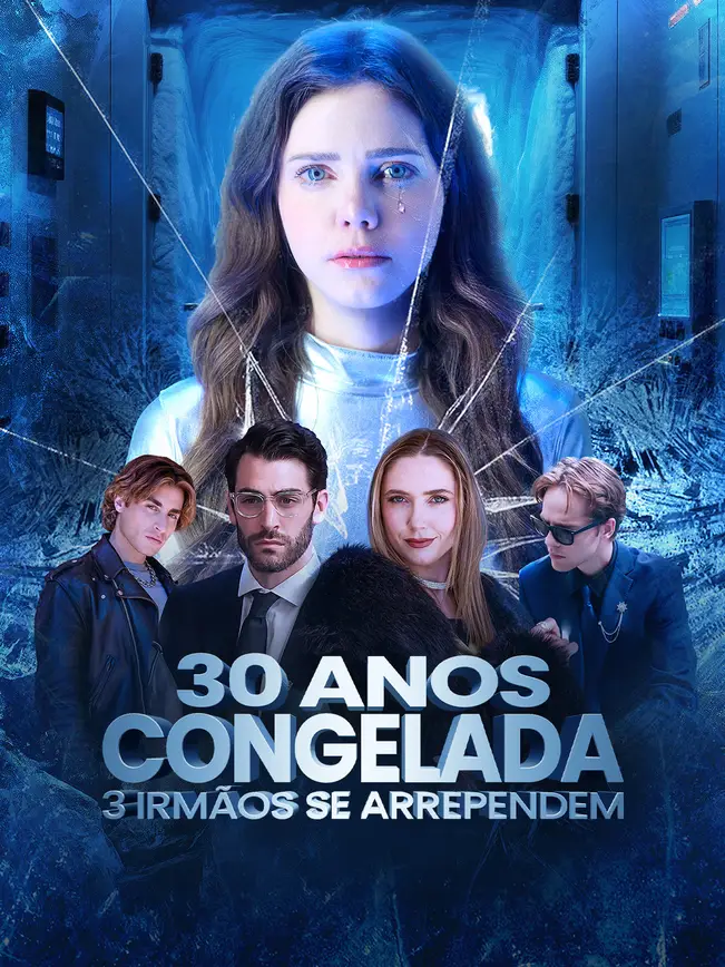 30 Anos Congelada, 3 Irmãos se Arrependem