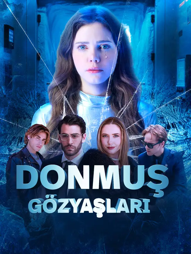 Donmuş Gözyaşları