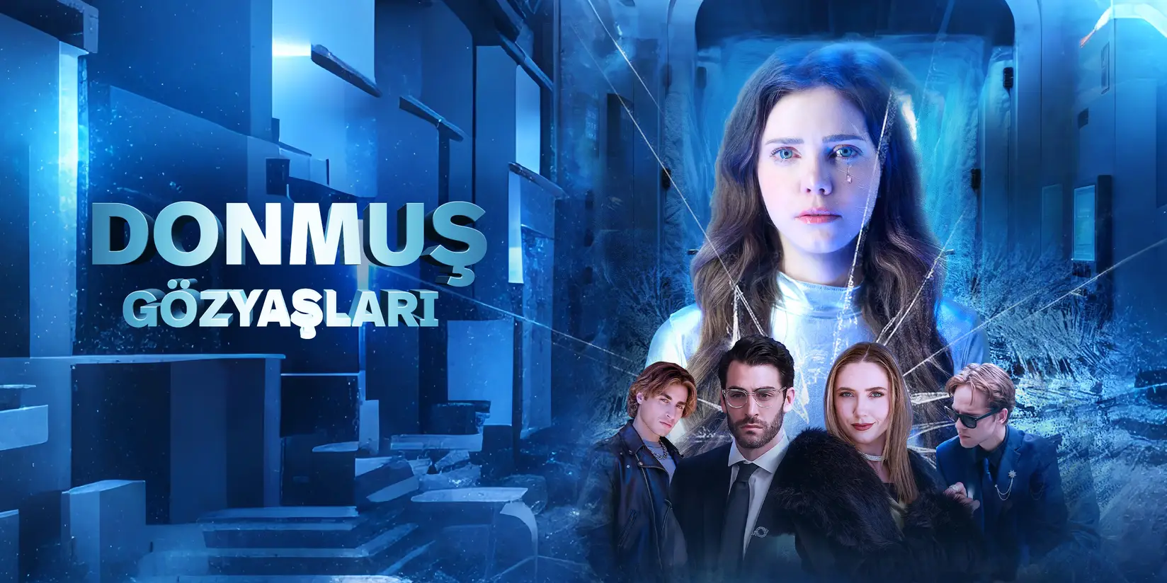 Donmuş Gözyaşları
