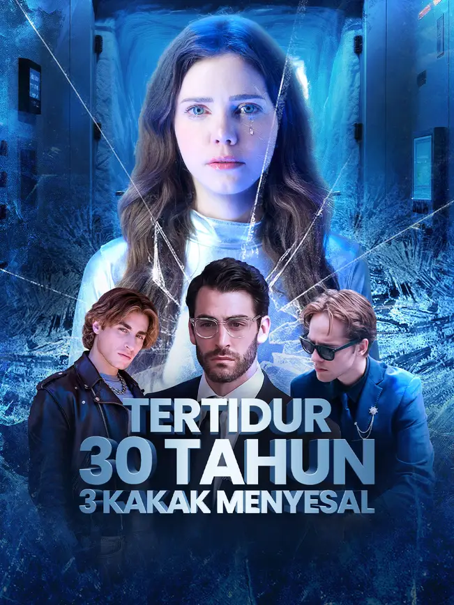 Tertidur 30 tahun, 3 kakak menyesal