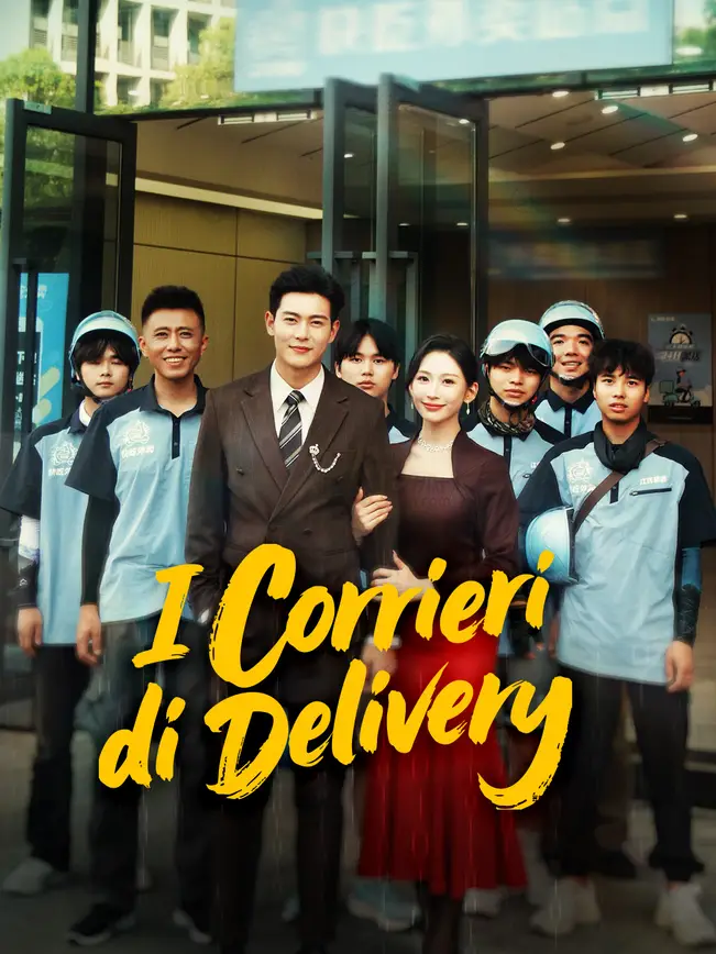 I Corrieri di Delivery