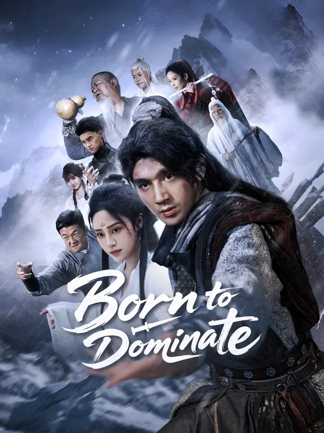 Born to Dominate