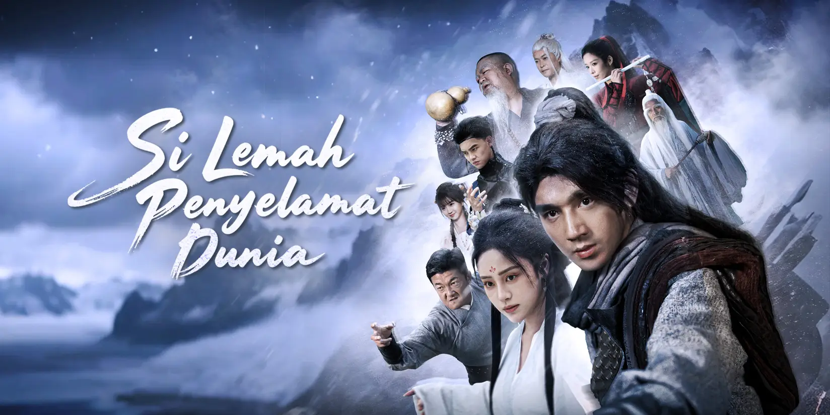 Si Lemah Penyelamat Dunia