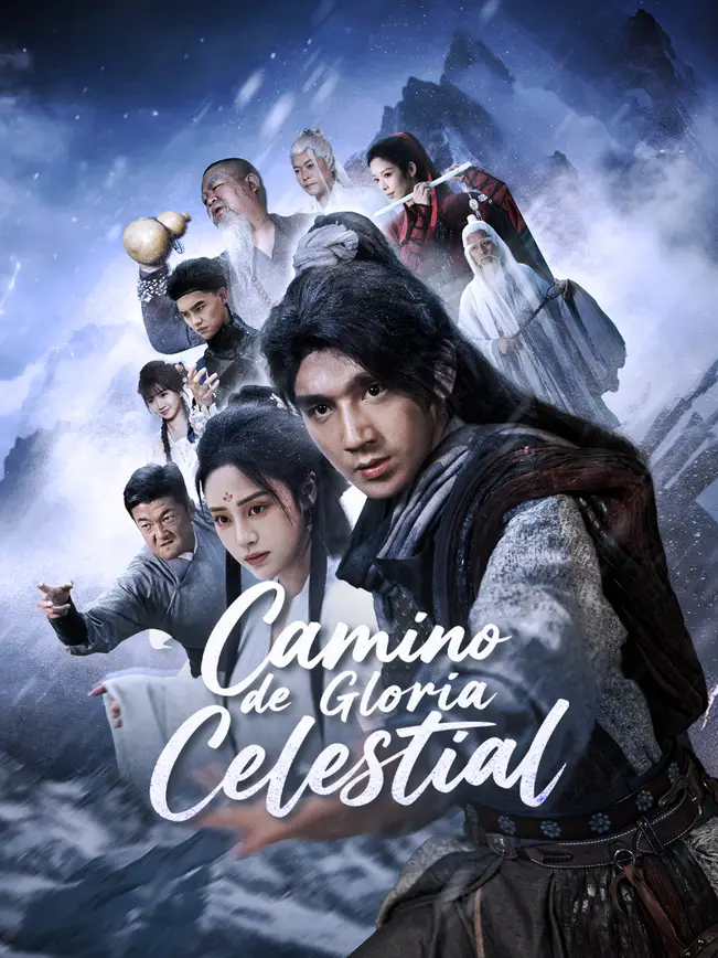 Camino de Gloria Celestial