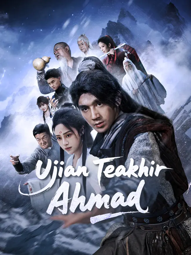 Ujian Teakhir Ahmad
