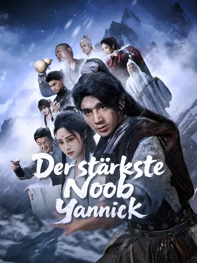 Der stärkste Noob Yannick
