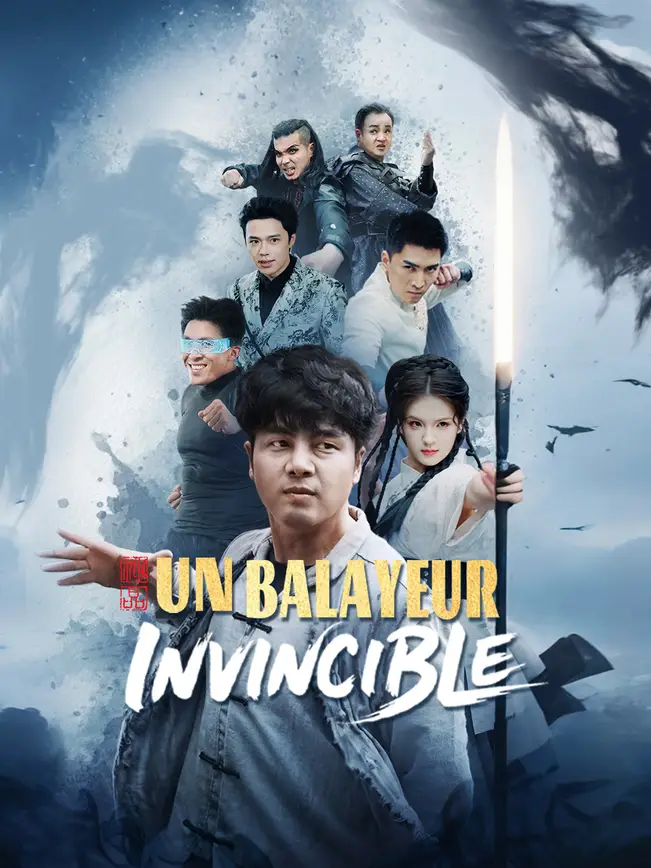 UN BALAYEUR INVINCIBLE
