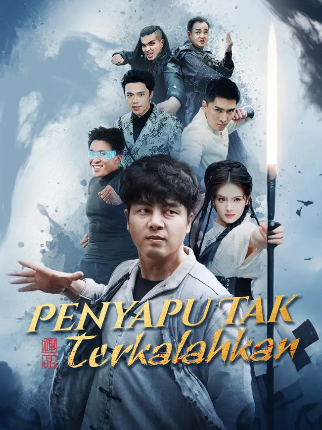 Penyapu Tak Terkalahkan 