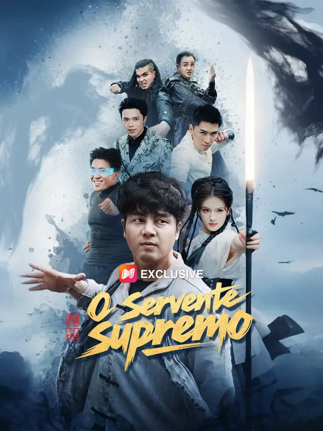 O Servente Supremo