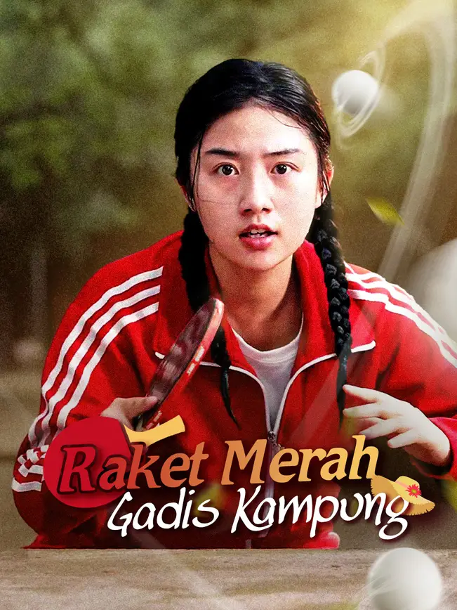 RAKET MERAH GADIS KAMPUNG
