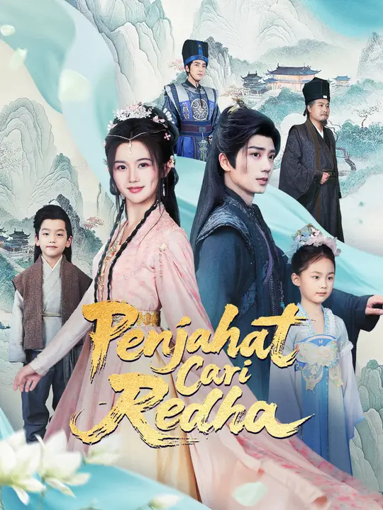 Penjahat Cari Redha