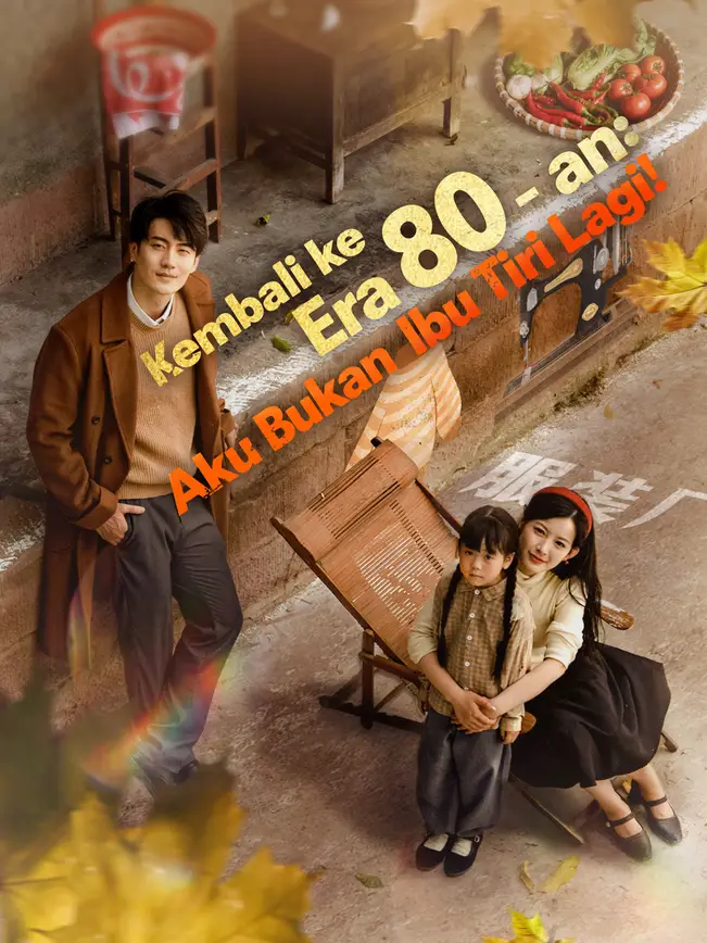 Kembali ke Era 80-an: Aku Bukan Ibu Tiri Lagi!