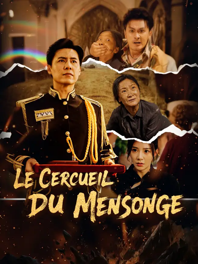 LE CERCUEIL DU MENSONGE