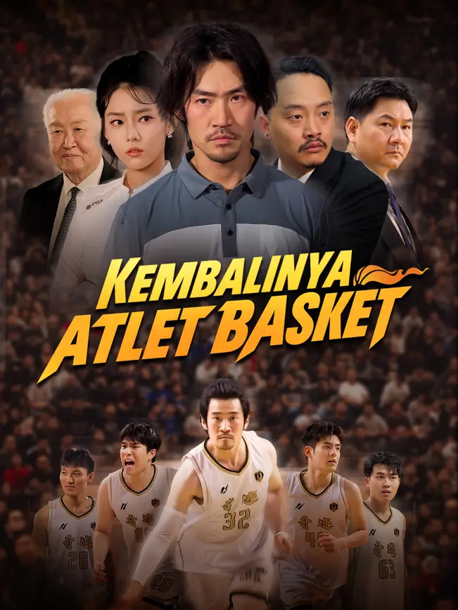 Kembalinya Atlet Basket
