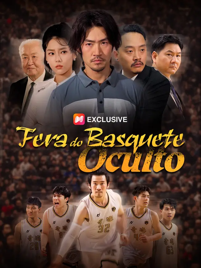 Fera do Basquete Oculto
