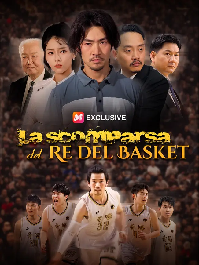 La Scomparsa del Re del Basket