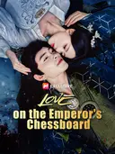 Love on the Emperor's Chessboard cover art
