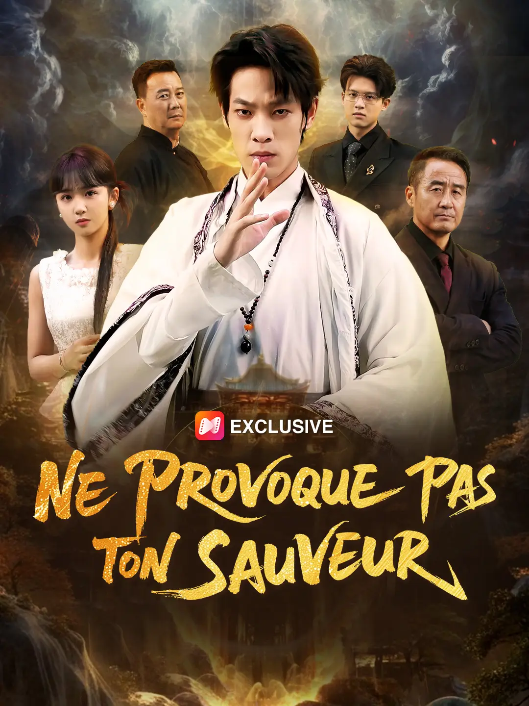 NE PROVOQUE PAS TON SAUVEUR