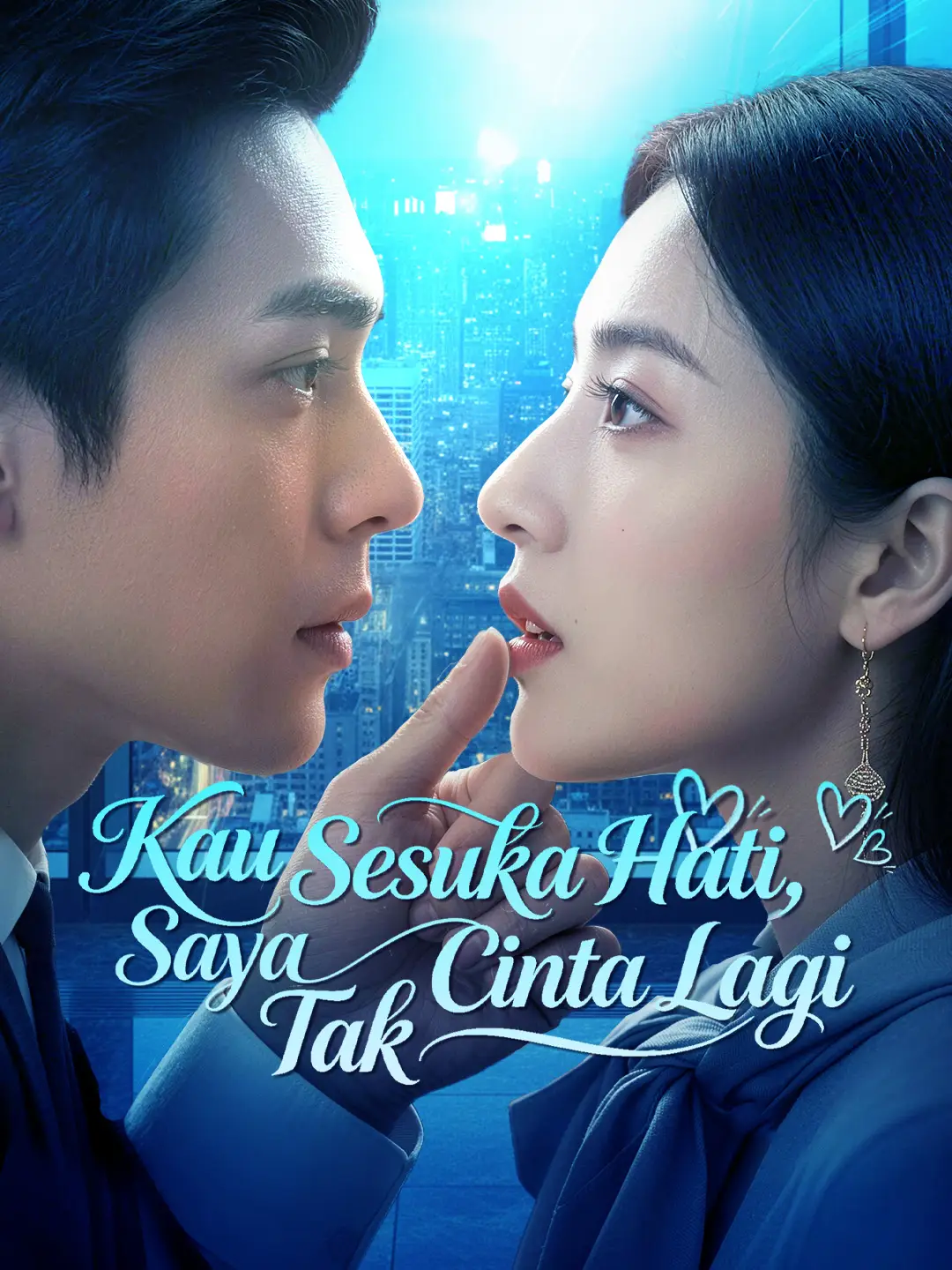 Kau Sesuka Hati, Saya Tak Cinta Lagi