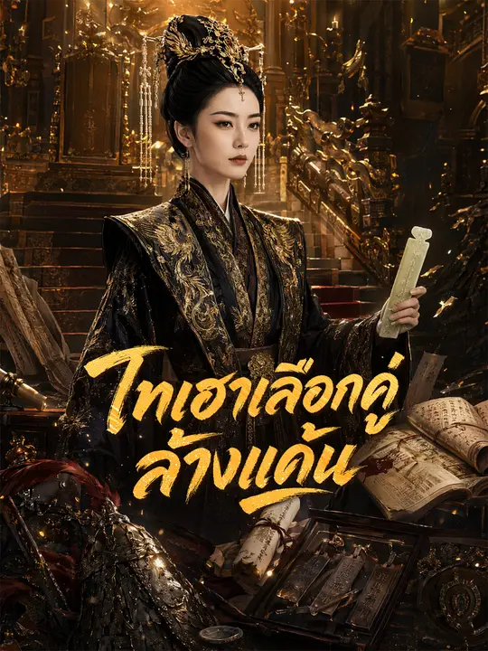 ไทเฮาเลือกคู่ล้างแค้น | ดูซีรี่ย์สั้น ซีรี่ย์แนวตั้ง พากย์ไทย ซับไทย HD | ดูซีรี่ย์ออนไลน์