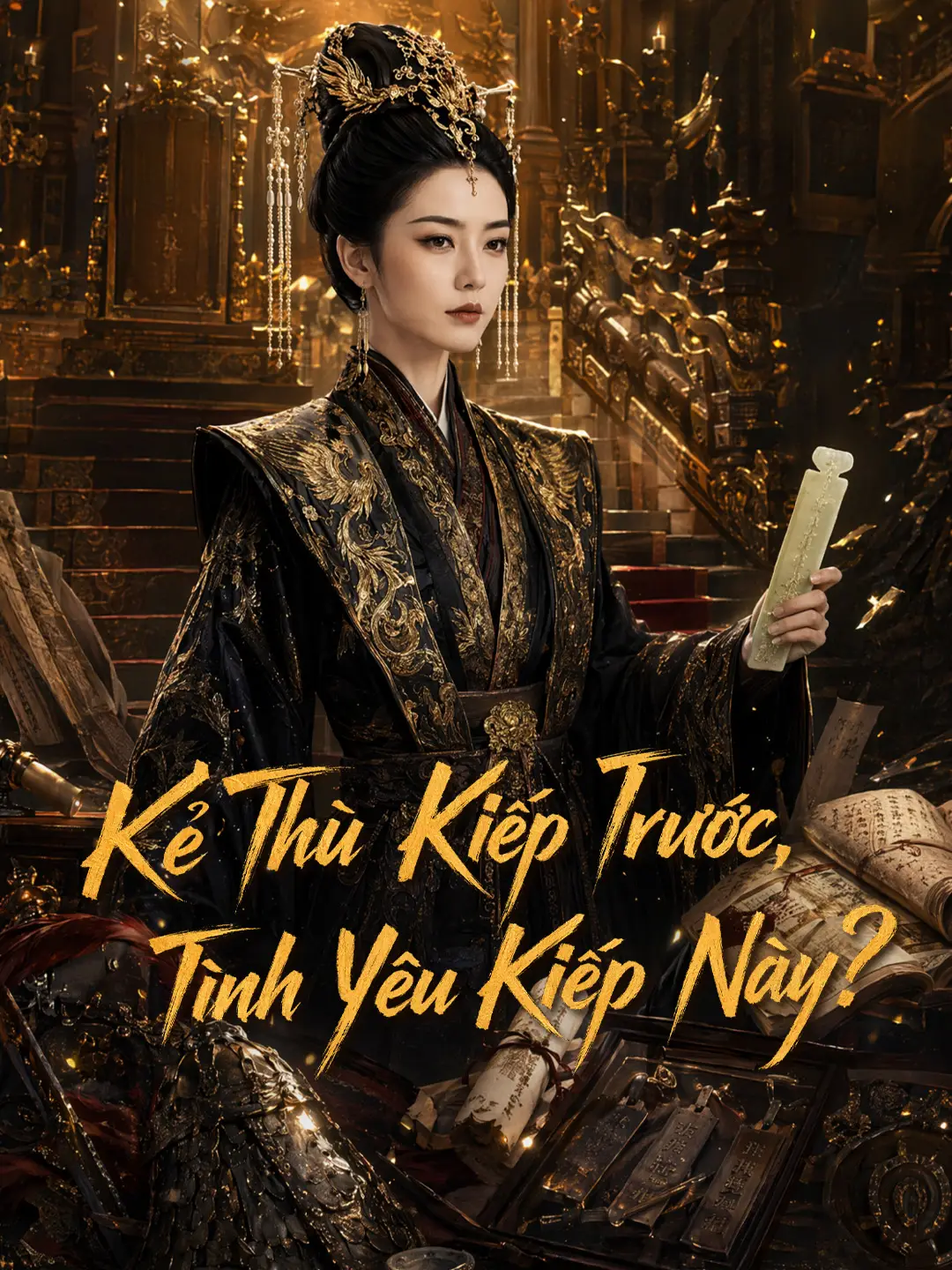 Kẻ Thù Kiếp Trước, Tình Yêu Kiếp Này?