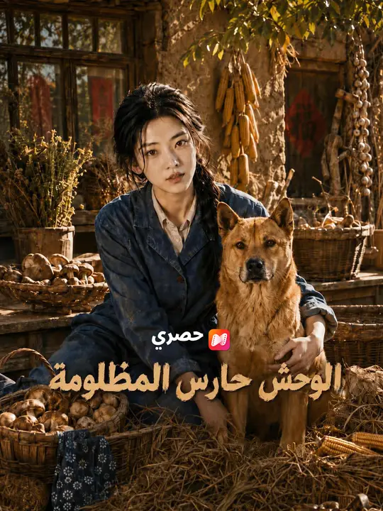 مشاهدة مسلسل الوحش حارس المظلومة مترجم