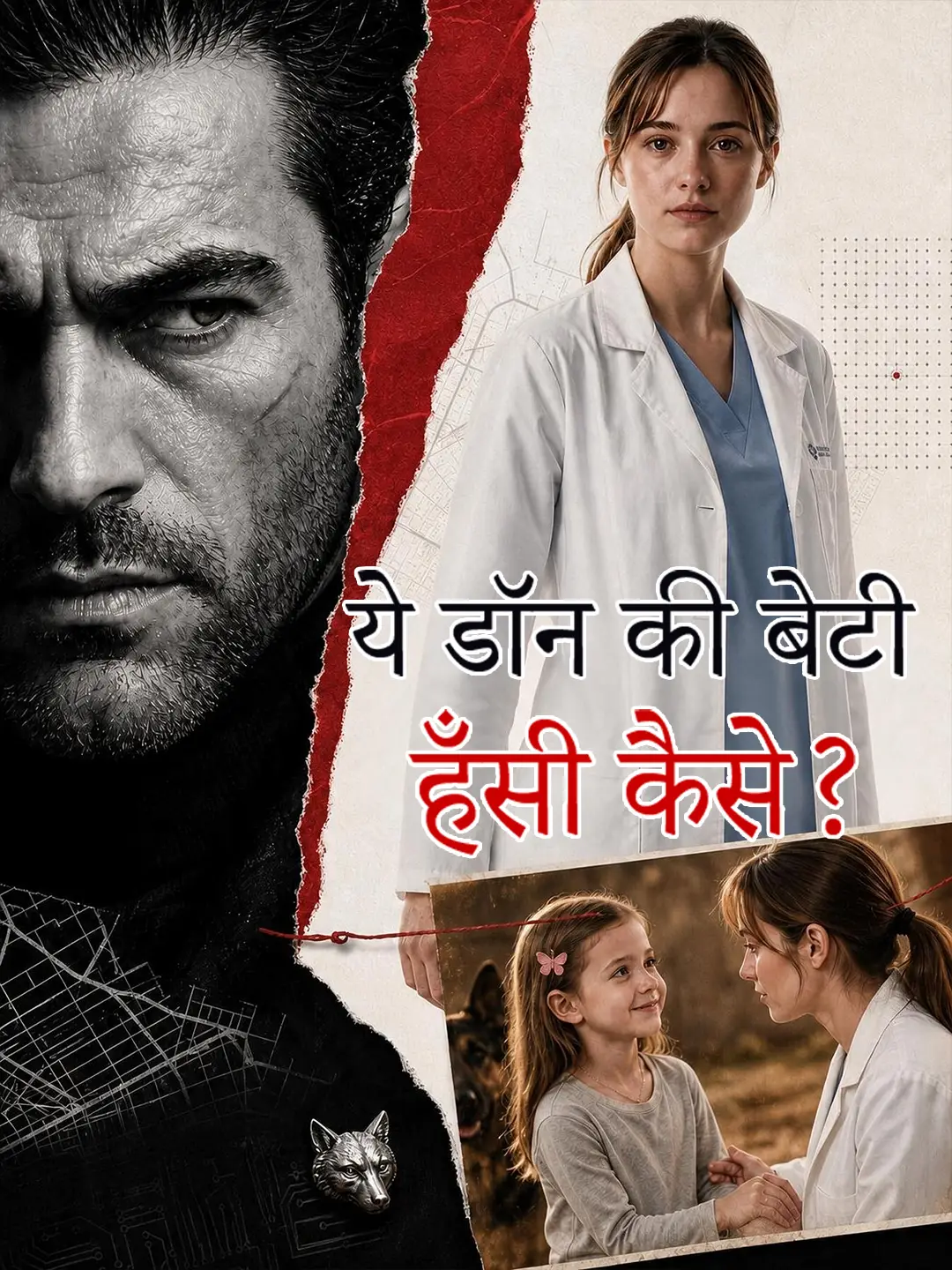 ये डॉन की बेटी हँसी कैसे?