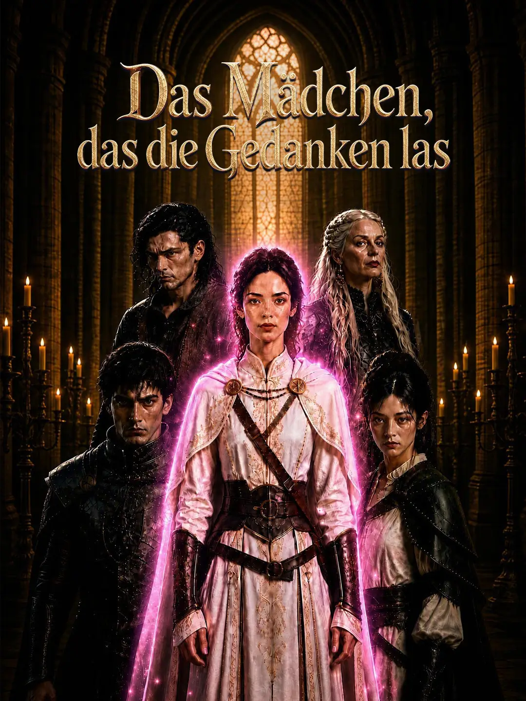 Das Mädchen, das die Gedanken las