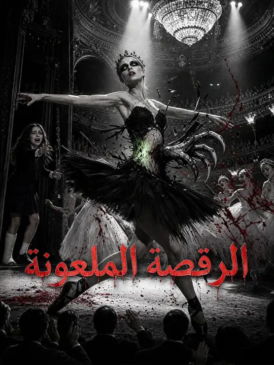 مسلسل الرقصة الملعونة مترجم كامل