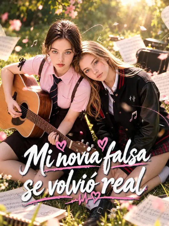 Mi novia falsa se volvió real