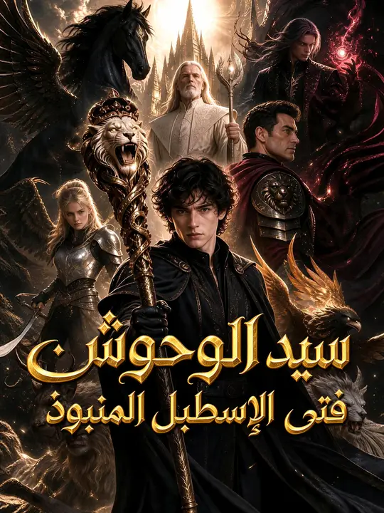 مشاهدة مسلسل سيد الوحوش فتى الإسطبل المنبوذ مترجم كامل جميع الحلقات | ديب دراما