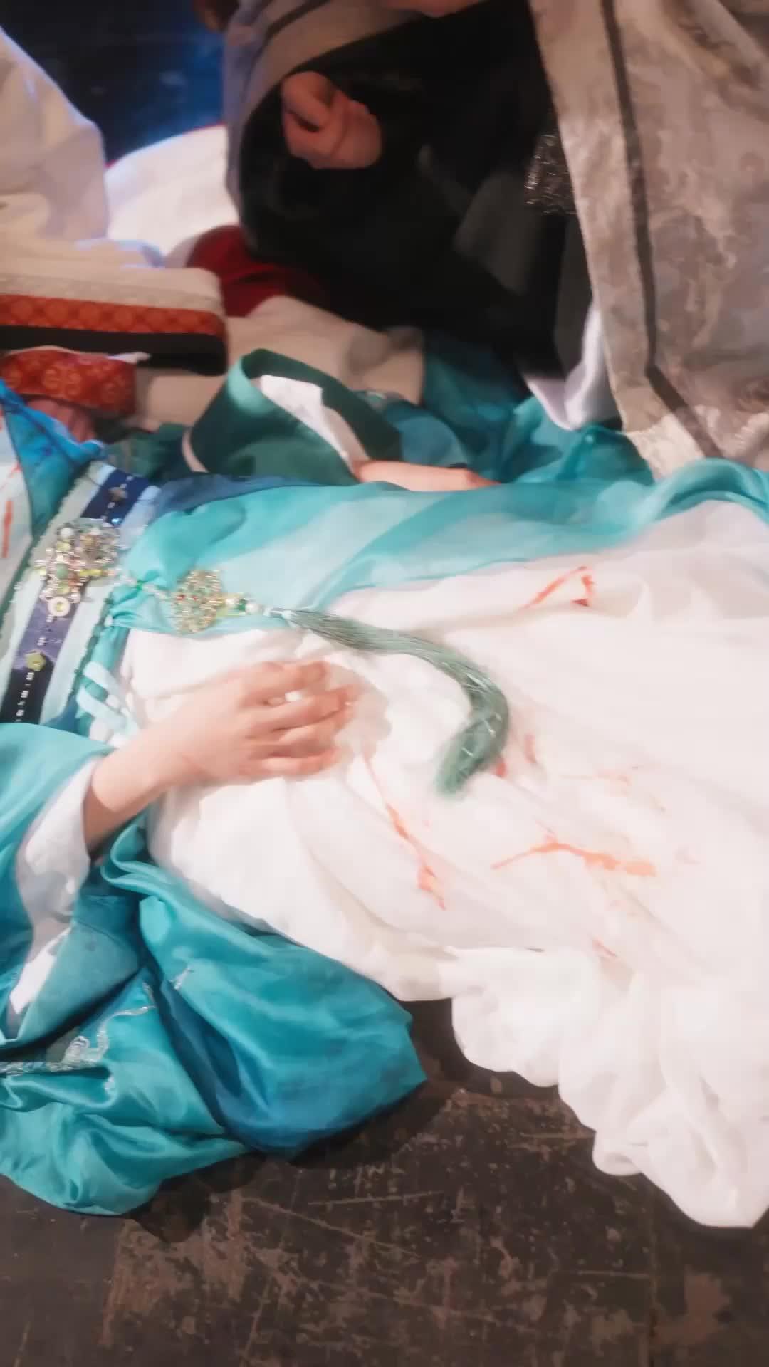 La emperatriz y el prisionero
