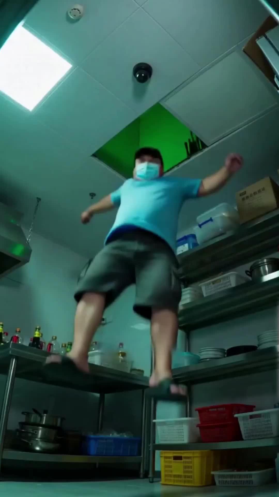 Cozinha da Justiça