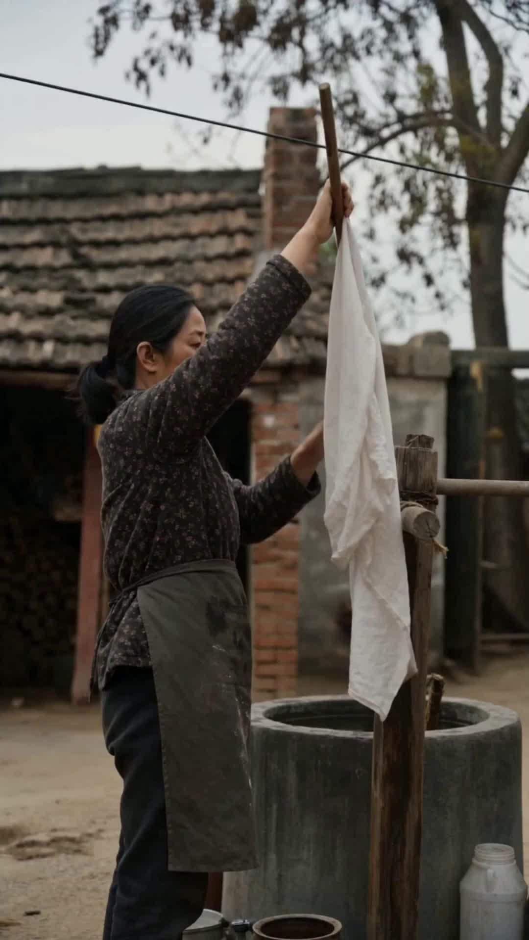Mother's Last Gift