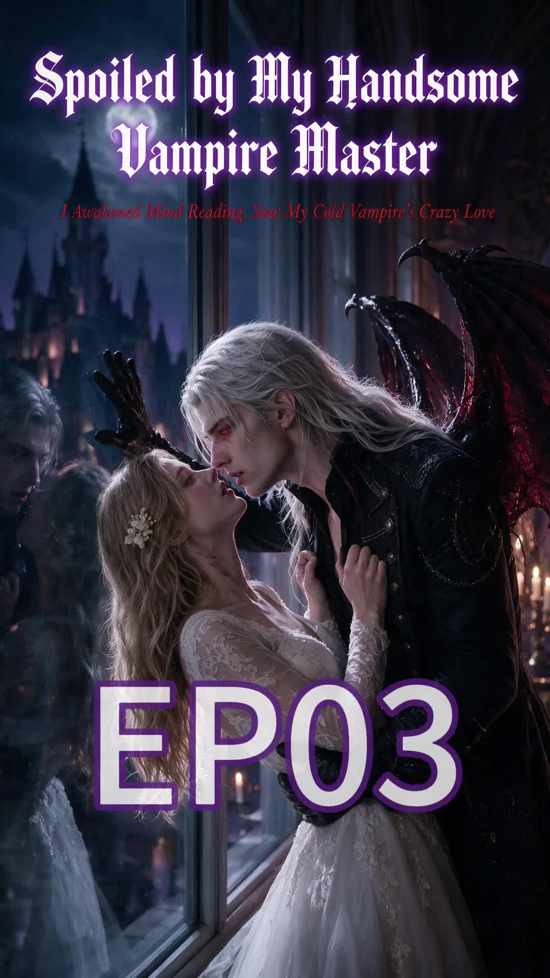 Spoiled by My Handsome Vampire Master