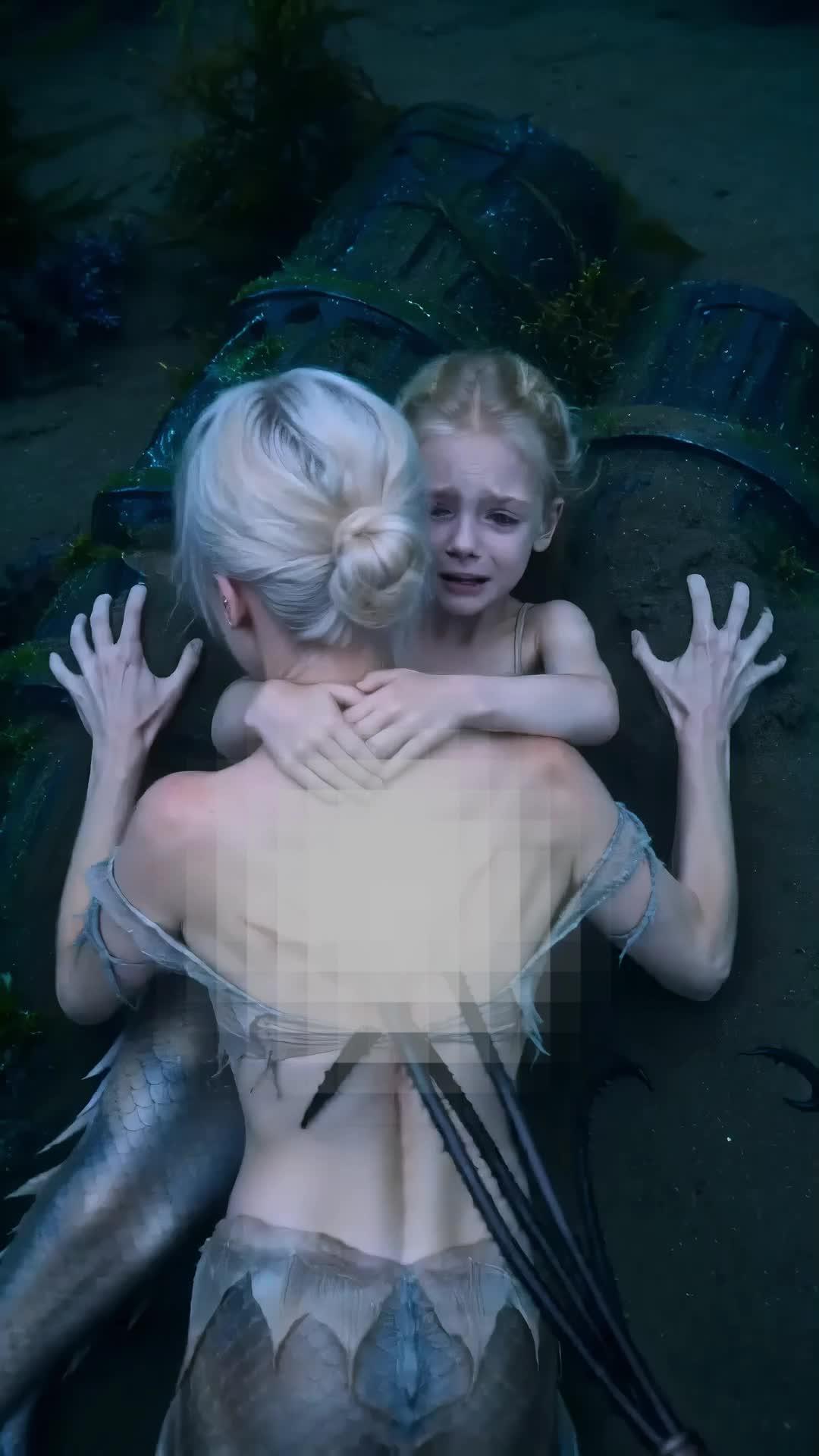 The Merman King's Atonement