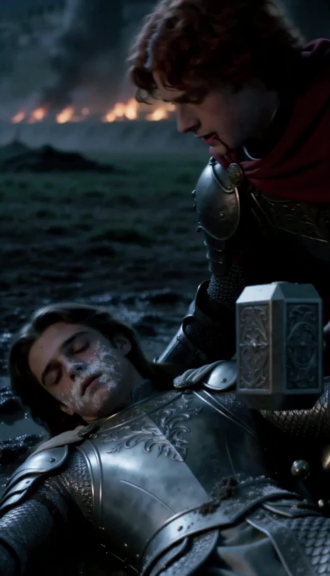 My father is Thor