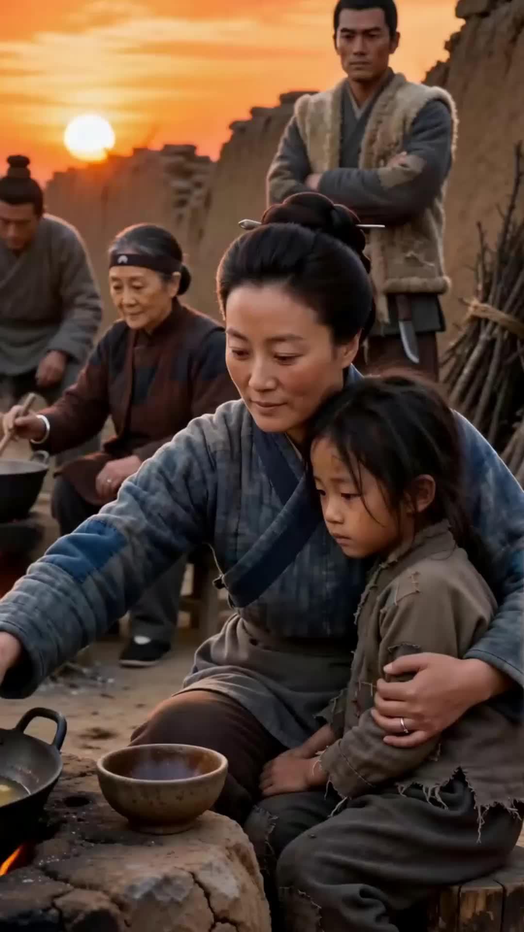 Fortune Follows This Little Girl